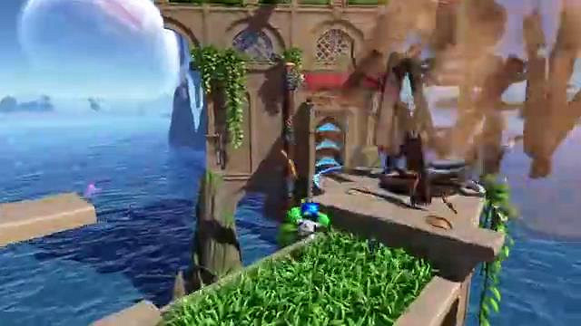 《宇宙機器人》更新將新增速通關卡 還有新機器人！