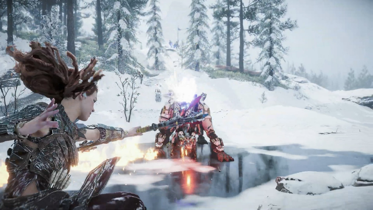 大作再升級！《地平線：零之曙光復刻版》發售預告片