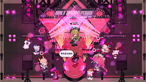 全新二遊《代號二杠三》首曝!PV裡到底藏了多少細節?