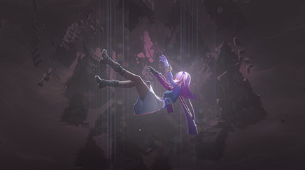 全新二遊《代號二杠三》首曝!PV裡到底藏了多少細節?