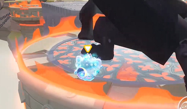 蛋仔派對與龍共舞無敵點位介紹