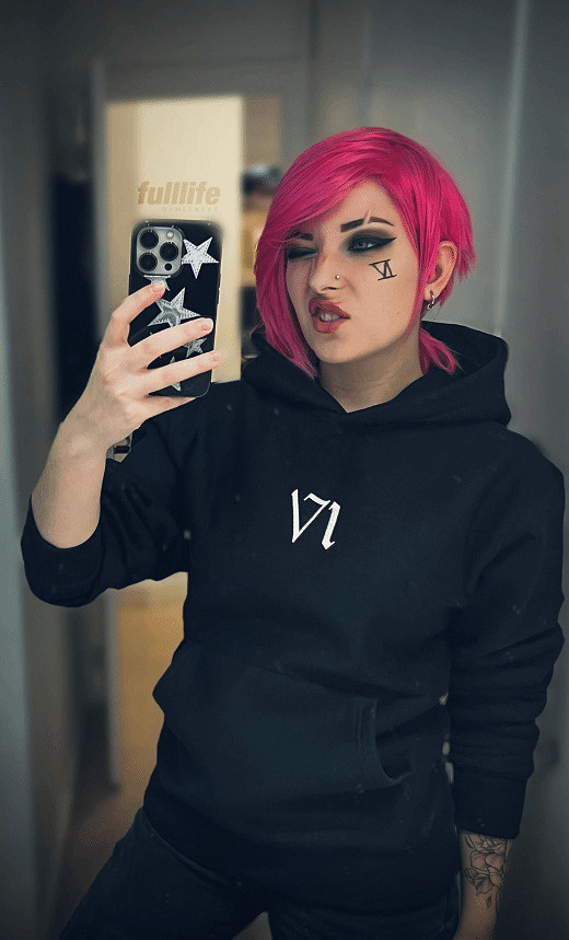 國外小姐姐COS《戰慄時空》等遊戲角色 妝造十分還原！