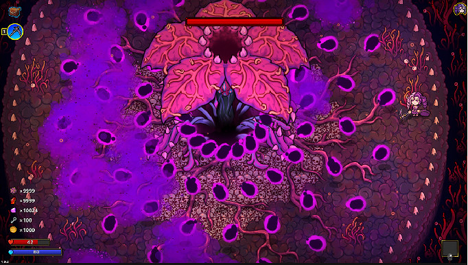 “魔法寫程式”動作Roguelike遊戲《魔法工藝》Steam正式版今日發售! “魔法寫程式”動作Roguelike遊戲《魔法工藝》Steam正式版今日發售!