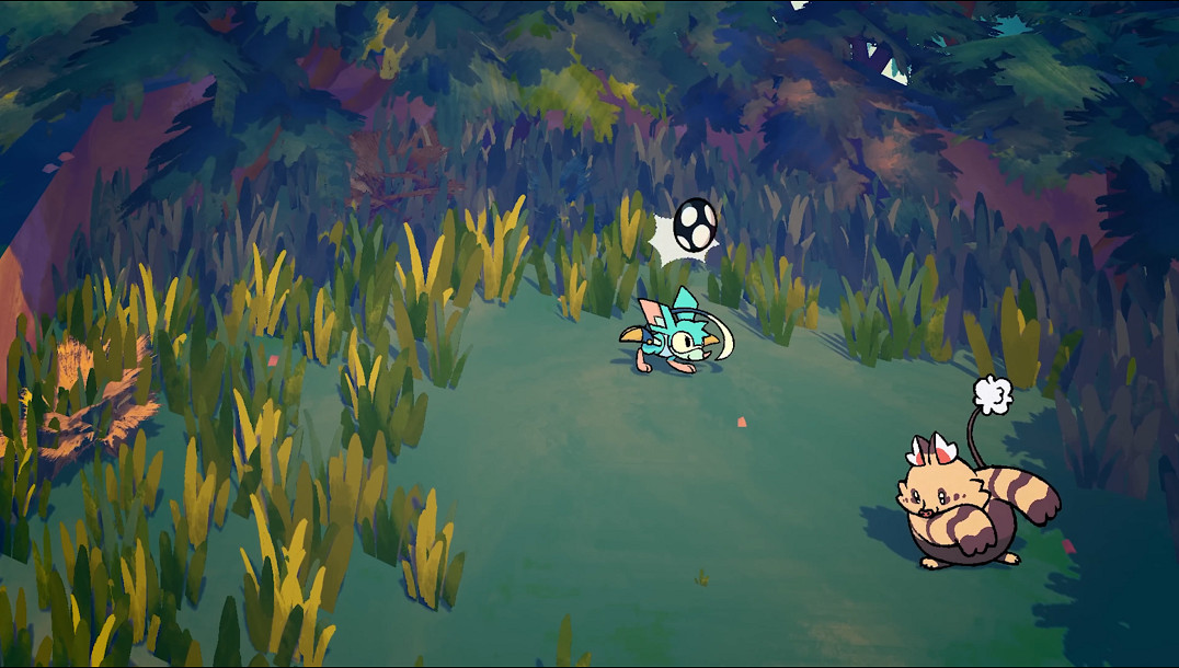 回合制排球RPG新作《野獸球》搶先體驗預告公開！