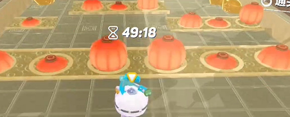 蛋仔派對錦繡入畫速通攻略 蛋仔派對錦繡入畫速通攻略