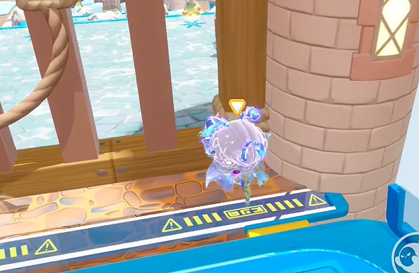 蛋仔派對城堡滑滑速通攻略 蛋仔派對城堡滑滑速通攻略