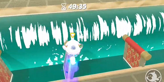 蛋仔派對錦繡入畫速通攻略 蛋仔派對錦繡入畫速通攻略