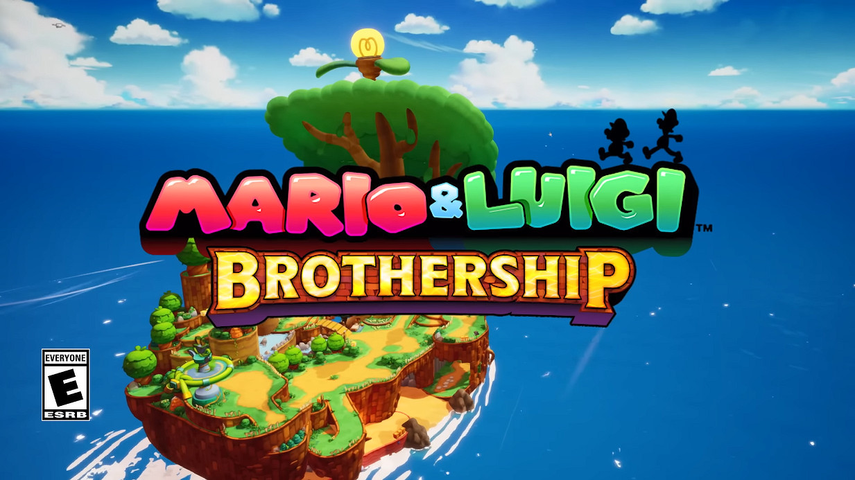 《瑪利歐＆路易吉RPG：兄弟齊航！》新預告公開！