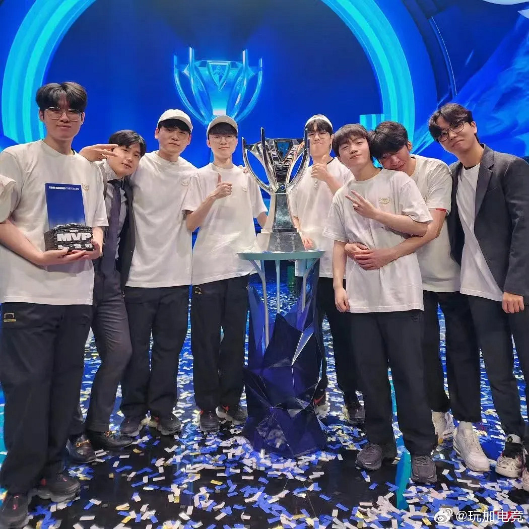 《英雄聯盟》s賽冠軍戰隊盤點