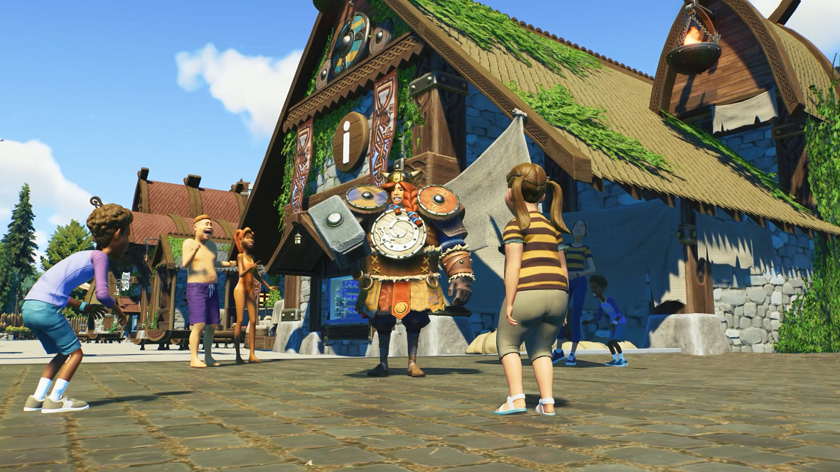 模擬經營新作《雲霄飛車之星2》上市預告片公開！