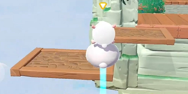 蛋仔派對彈彈兔秘境速通攻略 蛋仔派對彈彈兔秘境速通攻略