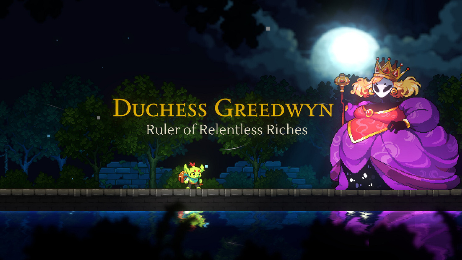 肉鴿《Niblet Rescues》Steam頁面開放 發售日待定 肉鴿《Niblet Rescues》Steam頁面開放 發售日待定