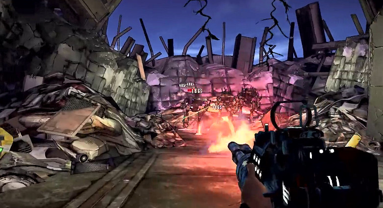 《邊緣禁地2》DLC“莉莉絲指揮官與避難所保衛戰”登陸Switch 限時免費