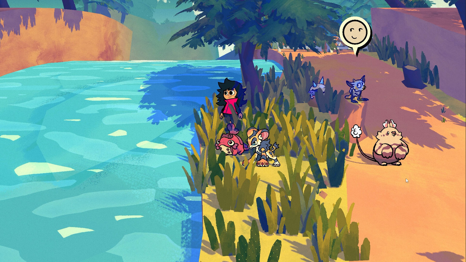 科雷新作《Beastieball》11月13日EA發售 試玩Demo上線