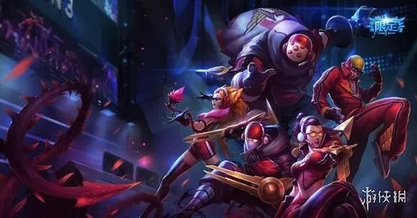 《英雄聯盟》faker冠軍皮膚數量介紹