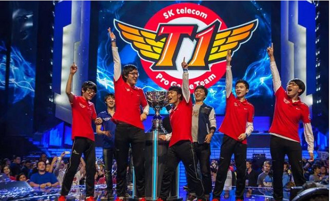 《英雄聯盟》s賽冠軍戰隊盤點