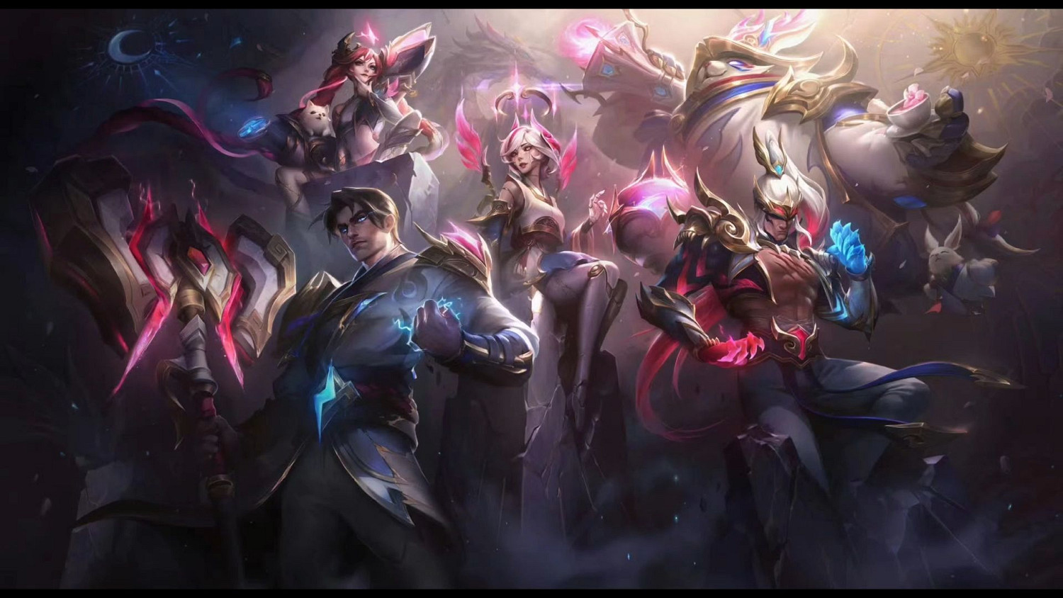 《英雄聯盟》韓國隊伍世界冠軍數量介紹 《英雄聯盟》韓國隊伍世界冠軍數量介紹