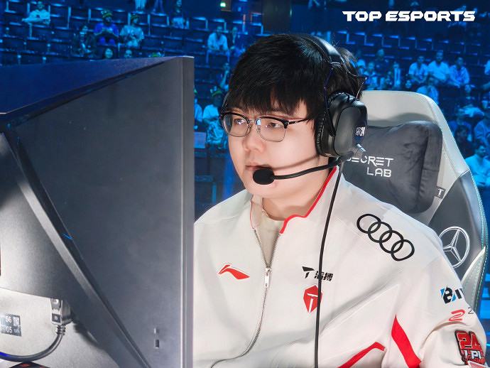 《英雄聯盟》2024tes全華班陣容一覽 《英雄聯盟》2024tes全華班陣容一覽