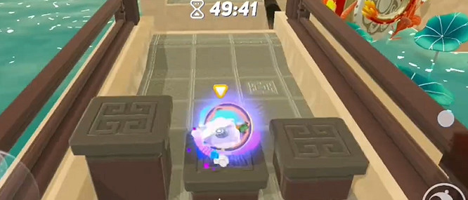 蛋仔派對錦繡入畫速通攻略 蛋仔派對錦繡入畫速通攻略