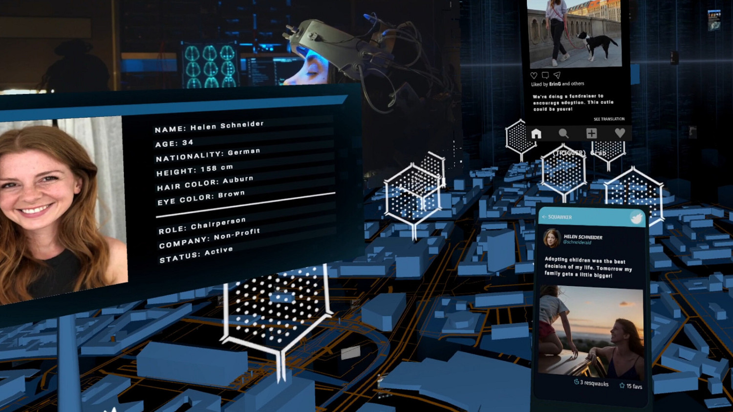 VR遊戲《Human Within》Steam頁面 發售日待定 VR遊戲《Human Within》Steam頁面 發售日待定