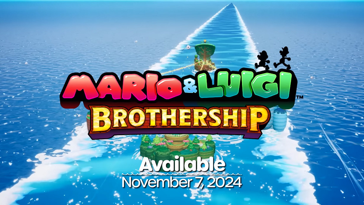 《瑪利歐＆路易吉RPG：兄弟齊航！》新預告公開！