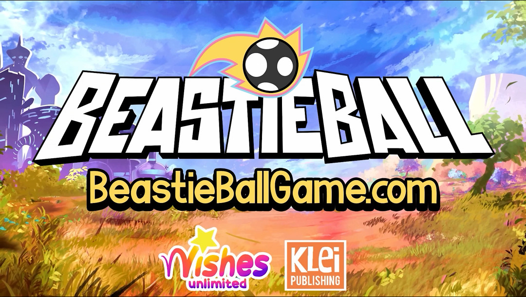 回合制排球RPG新作《野獸球》搶先體驗預告公開！