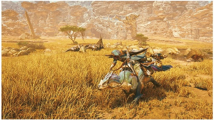 RTX 4090輸了《魔物獵人:荒野》原生4K達不到60幀 RTX 4090輸了《魔物獵人:荒野》原生4K達不到60幀