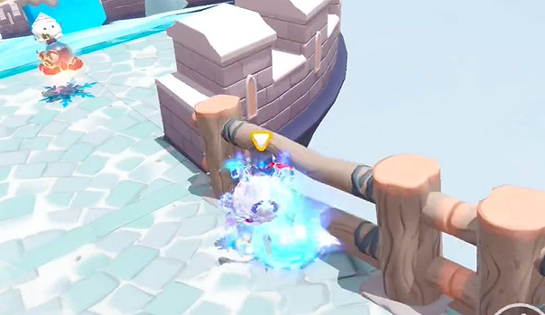 蛋仔派對城堡滑滑速通攻略 蛋仔派對城堡滑滑速通攻略