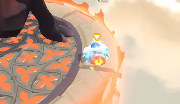 蛋仔派對與龍共舞無敵點位介紹