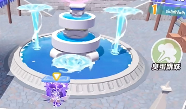 蛋仔派對蹦蹦集市速通攻略 蛋仔派對蹦蹦集市速通攻略