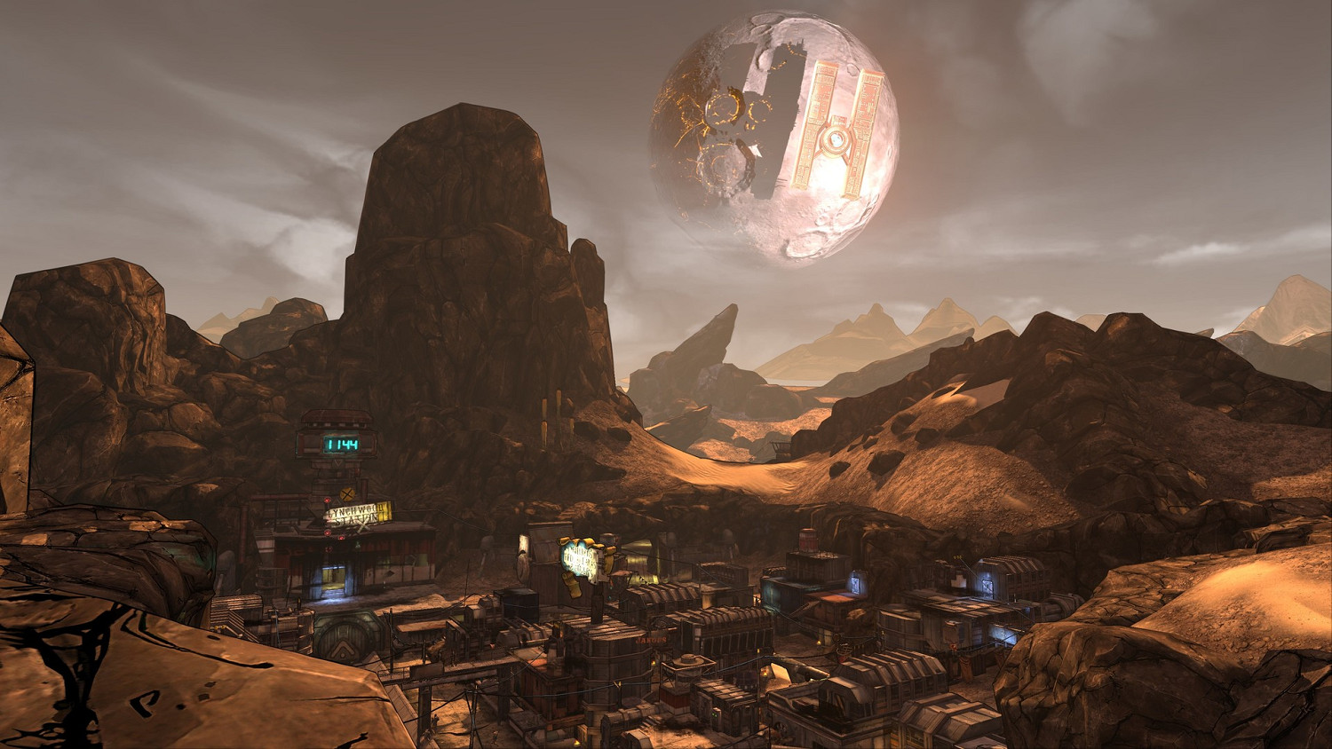 《邊緣禁地2》Steam線上率回暖 過去30天內增加了80%