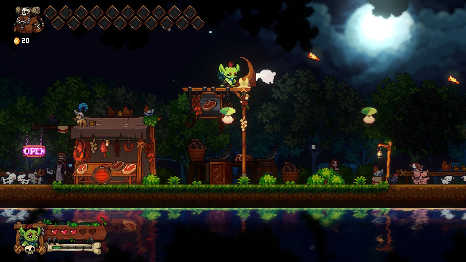 肉鴿《Niblet Rescues》Steam頁面開放 發售日待定 肉鴿《Niblet Rescues》Steam頁面開放 發售日待定