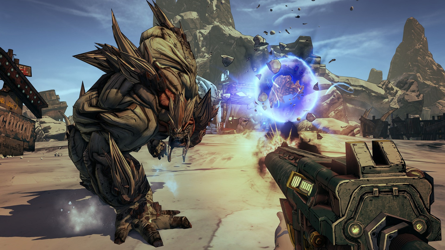 《邊緣禁地2》Steam線上率回暖 過去30天內增加了80%