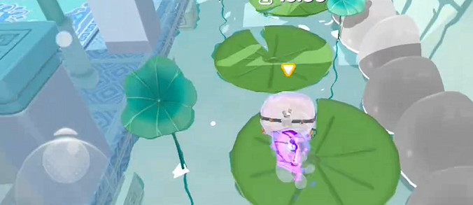 蛋仔派對古韻瑤亭池速通攻略 蛋仔派對古韻瑤亭池速通攻略