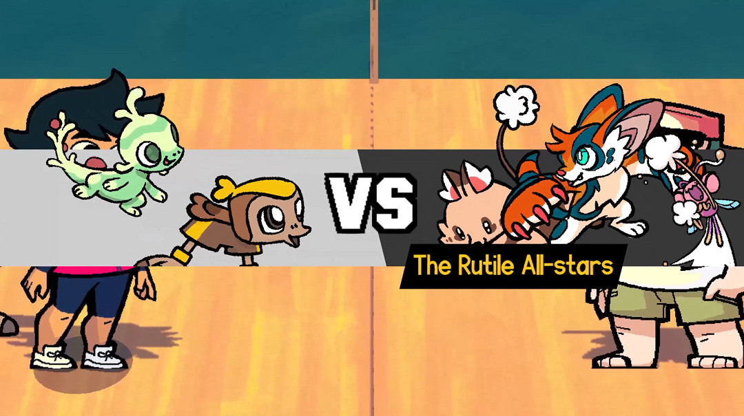 回合制排球RPG新作《野獸球》搶先體驗預告公開！