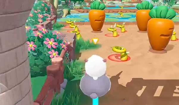 蛋仔派對彈彈兔秘境速通攻略 蛋仔派對彈彈兔秘境速通攻略