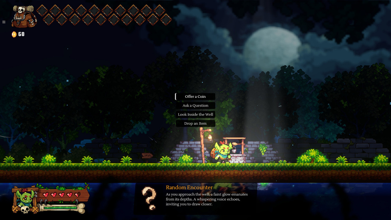 肉鴿《Niblet Rescues》Steam頁面開放 發售日待定 肉鴿《Niblet Rescues》Steam頁面開放 發售日待定