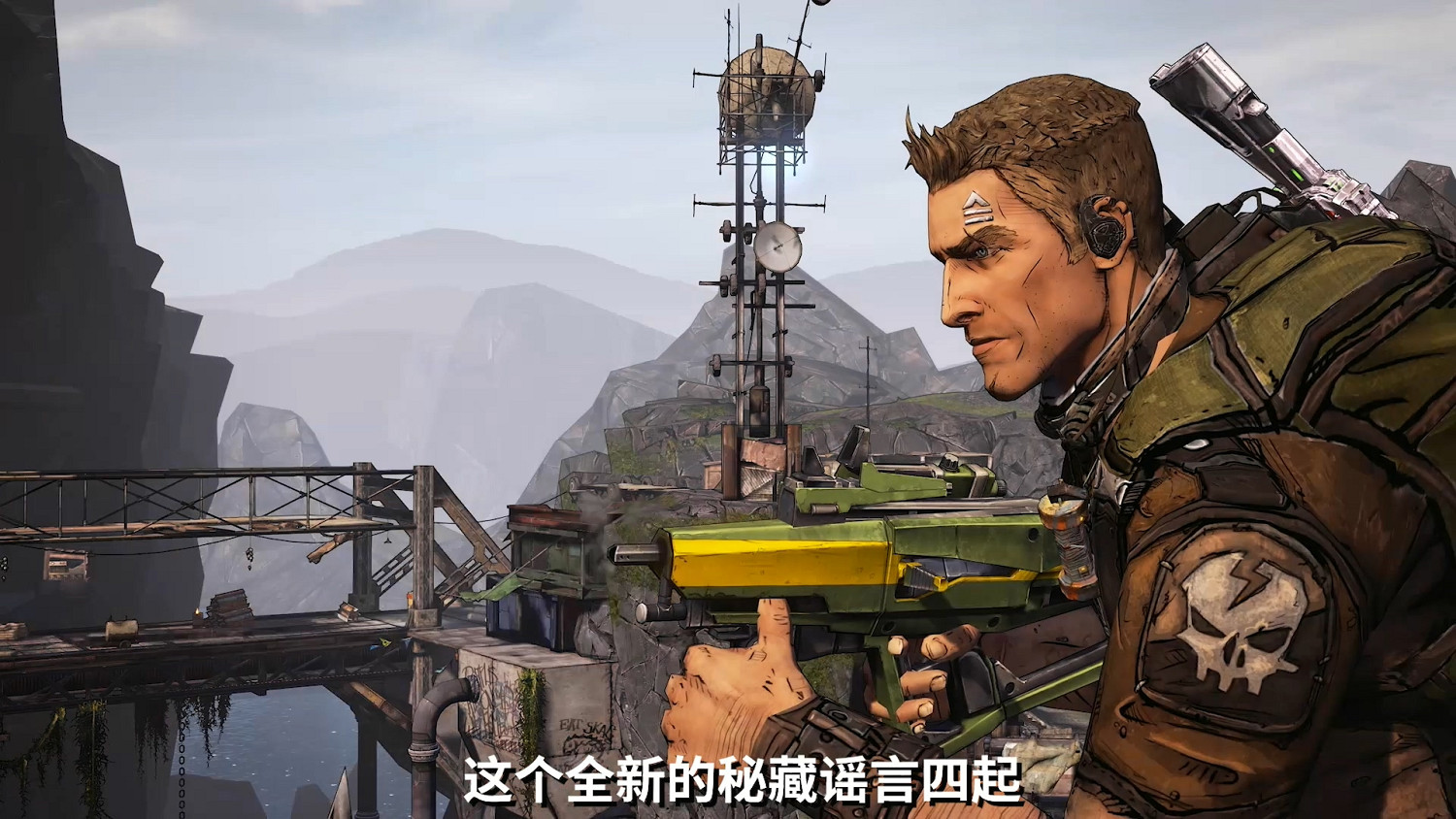 3分鐘看完《邊緣禁地2》的故事！中文字幕