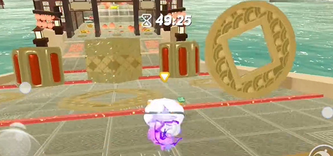 蛋仔派對錦繡入畫速通攻略 蛋仔派對錦繡入畫速通攻略