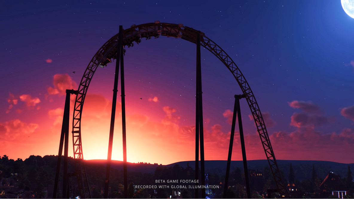 模擬經營新作《雲霄飛車之星2》上市預告片公開！