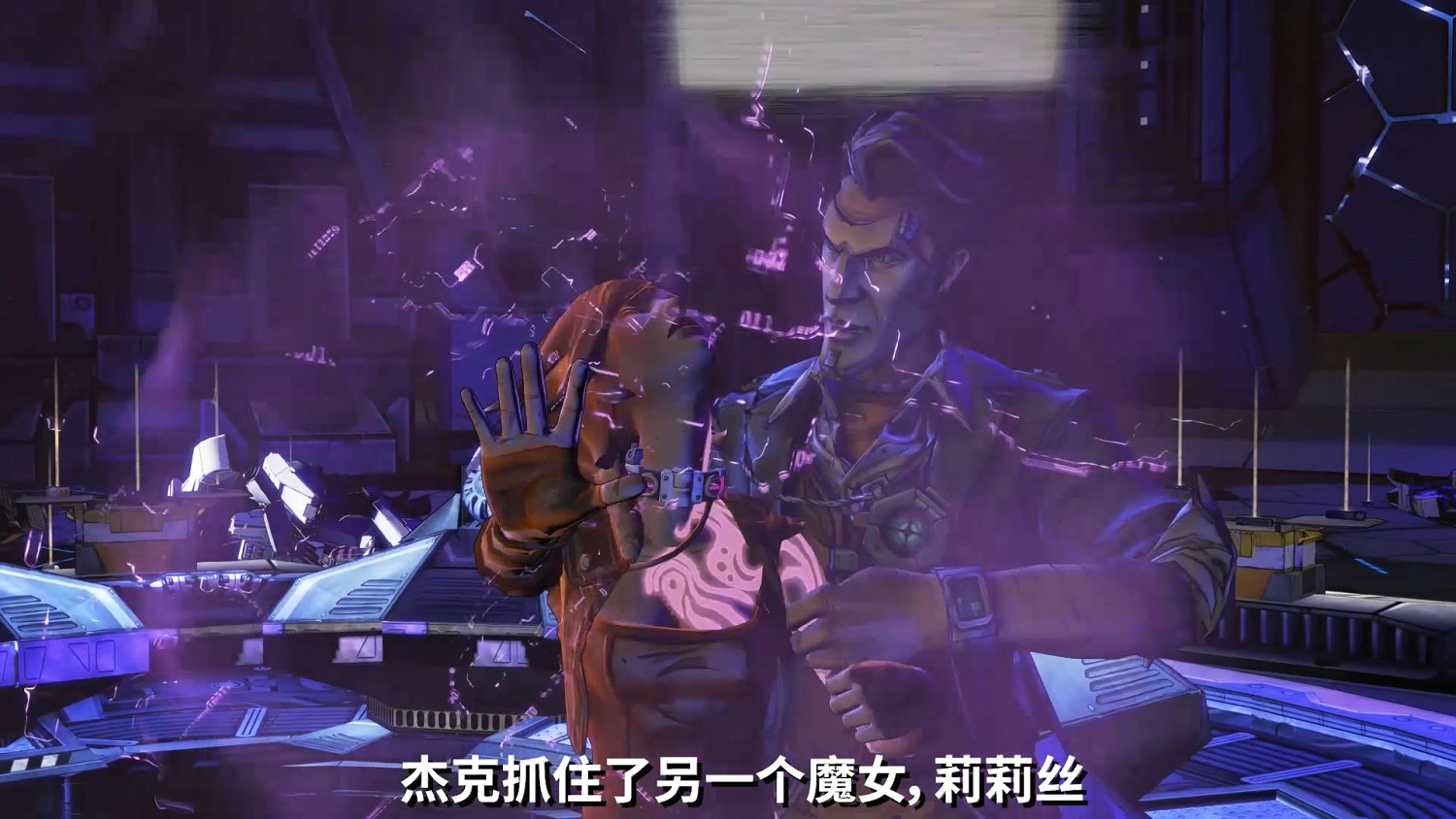 3分鐘看完《邊緣禁地2》的故事！中文字幕