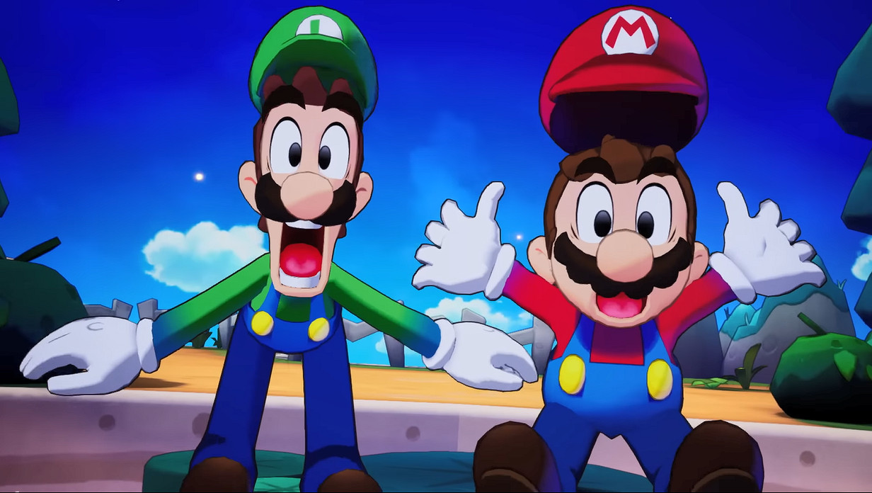 《瑪利歐＆路易吉RPG：兄弟齊航！》新預告公開！