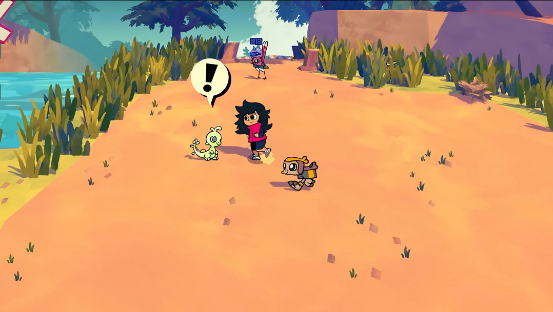 回合制排球RPG新作《野獸球》搶先體驗預告公開！