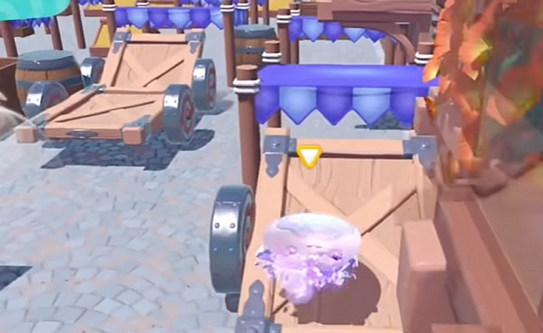 蛋仔派對蹦蹦集市速通攻略 蛋仔派對蹦蹦集市速通攻略