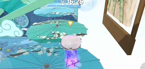 蛋仔派對古韻瑤亭池速通攻略 蛋仔派對古韻瑤亭池速通攻略