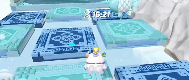 蛋仔派對古韻瑤亭池速通攻略 蛋仔派對古韻瑤亭池速通攻略