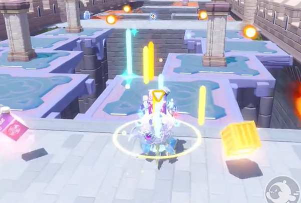 蛋仔派對飛躍龍堡速通攻略 蛋仔派對飛躍龍堡速通攻略