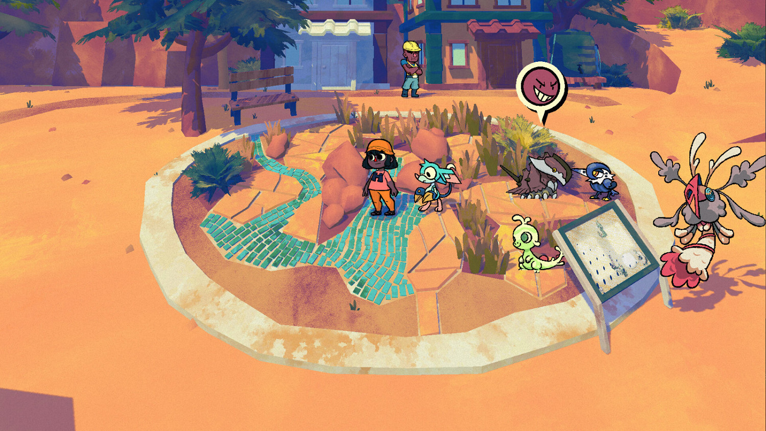 科雷新作《Beastieball》11月13日EA發售 試玩Demo上線