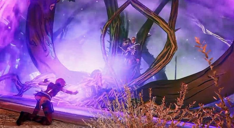 《邊緣禁地2》DLC“莉莉絲指揮官與避難所保衛戰”登陸Switch 限時免費