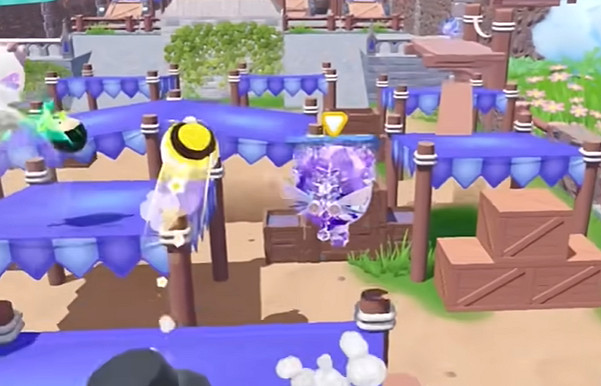 蛋仔派對蹦蹦集市速通攻略 蛋仔派對蹦蹦集市速通攻略